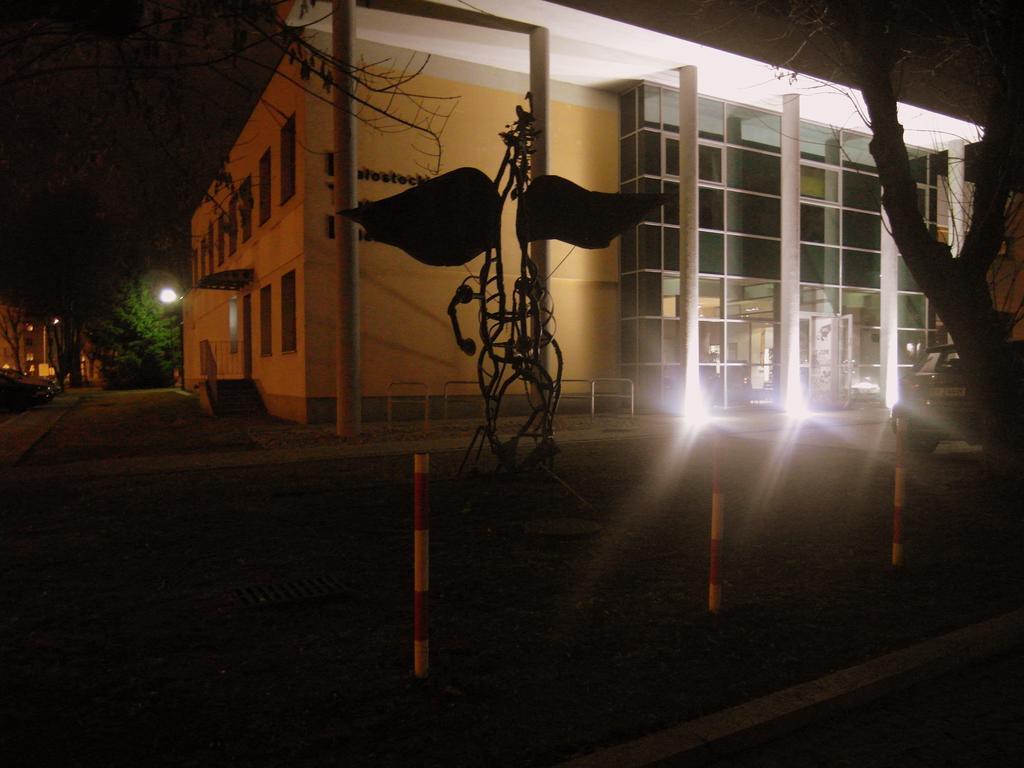 Rint - Centrum Kalinowskiego Białystok Zewnętrze zdjęcie