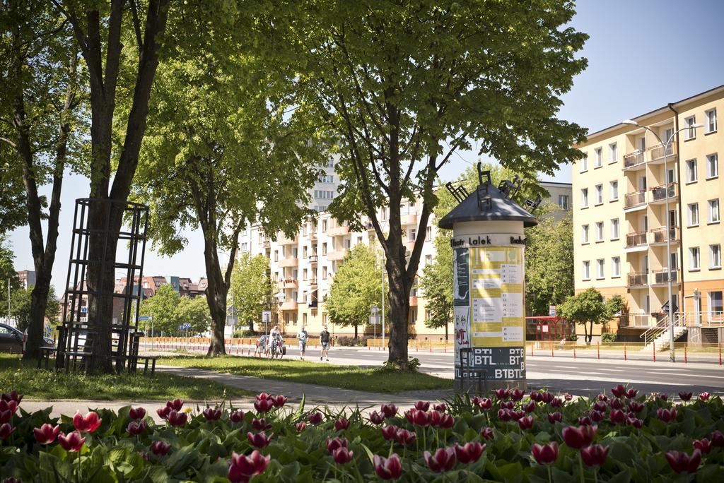 Rint - Centrum Kalinowskiego Białystok Zewnętrze zdjęcie