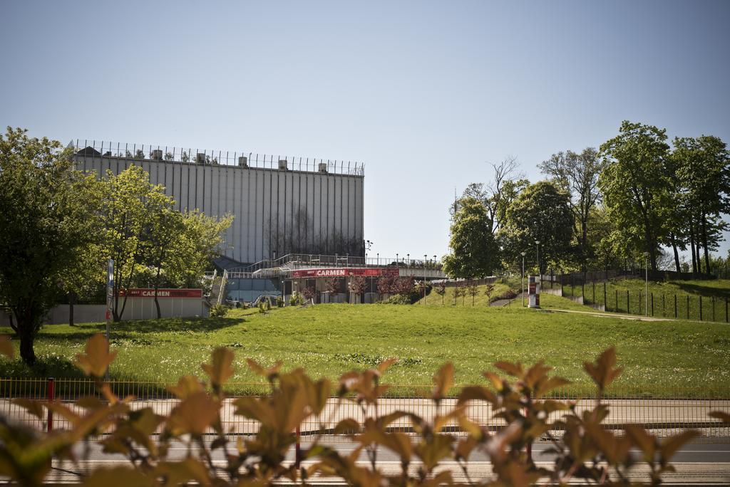 Rint - Centrum Kalinowskiego Białystok Zewnętrze zdjęcie
